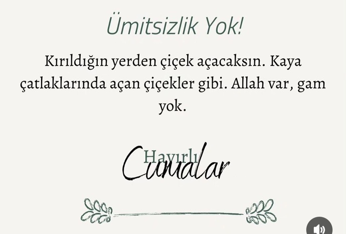 İnsan ümitsizliğe düştüğünde ne yapmalı?