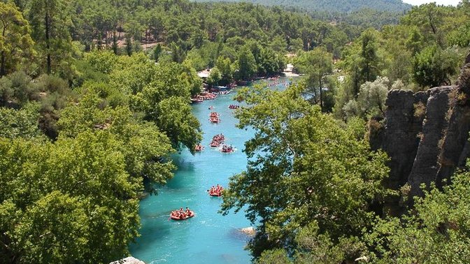 İzmir mi yoksa Antalya mı?