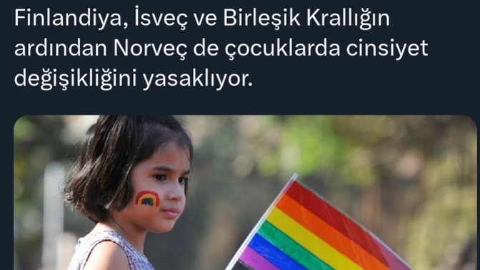 LGBT yasaklanmasında neden Avrupa'dan sonrayız?