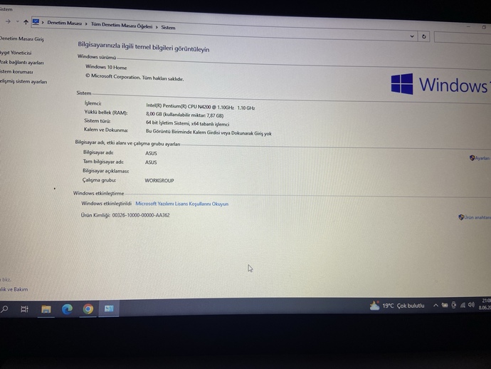 Bu laptop ortalama ne kadar eder?
