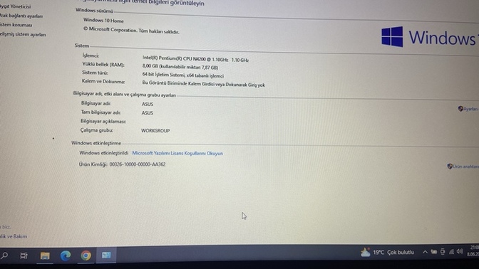 Bu laptop ortalama ne kadar eder?