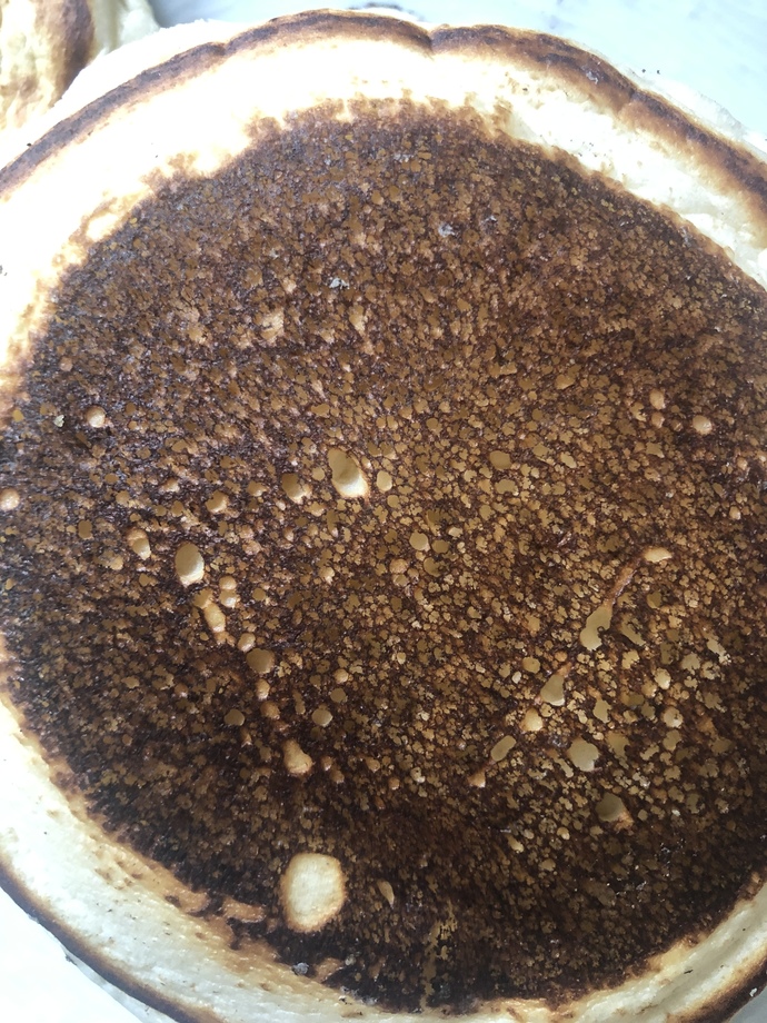 Pancakelerim pürüzsüz olmuyor?