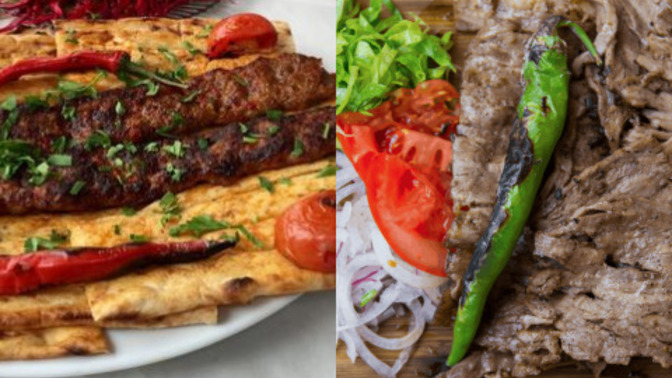 Adana kebap mı yoksa döner mi?