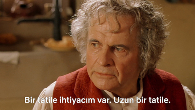 "Yüzüklerin Efendisi" tadında bir yolculuğa çıkmak ister miydiniz?