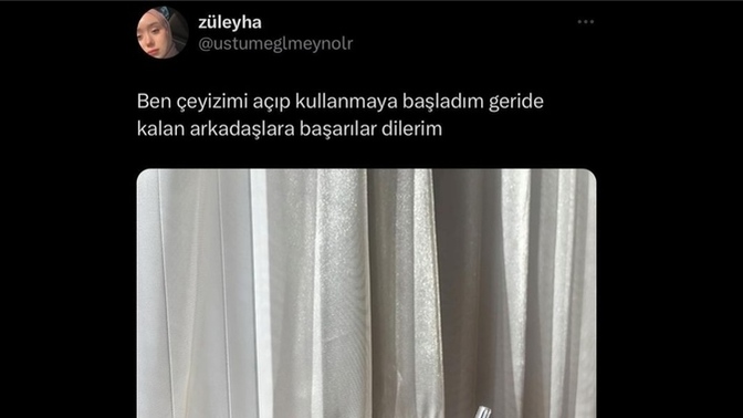 Çeyiz hazırlıyor musunuz, evlilik düşünceniz var mı?