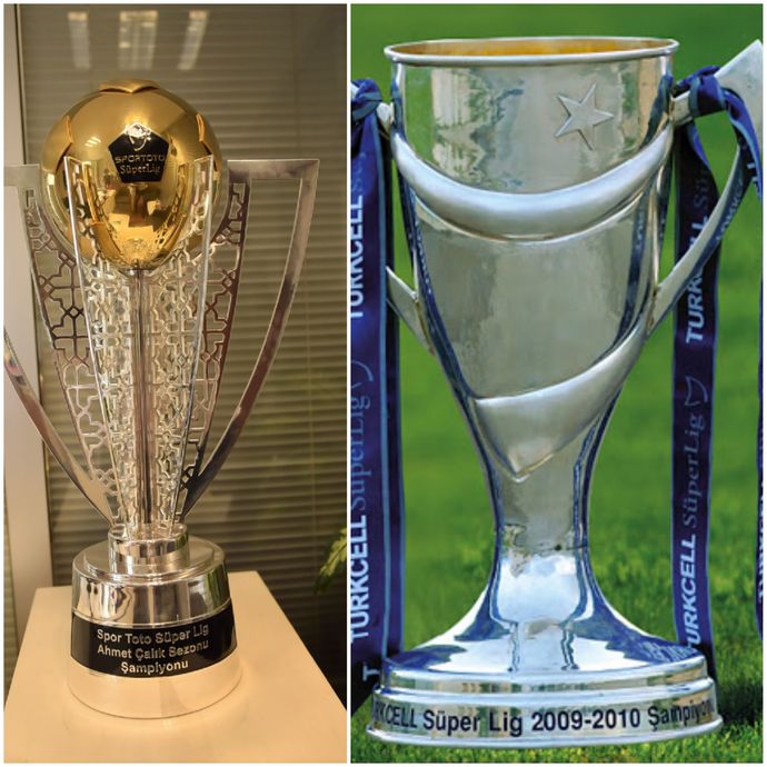 Süper Lig Kupasının hangi dizaynı daha iyi?