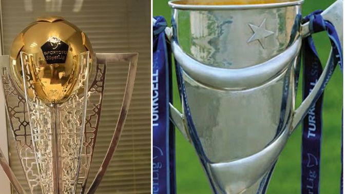 Süper Lig Kupasının hangi dizaynı daha iyi?