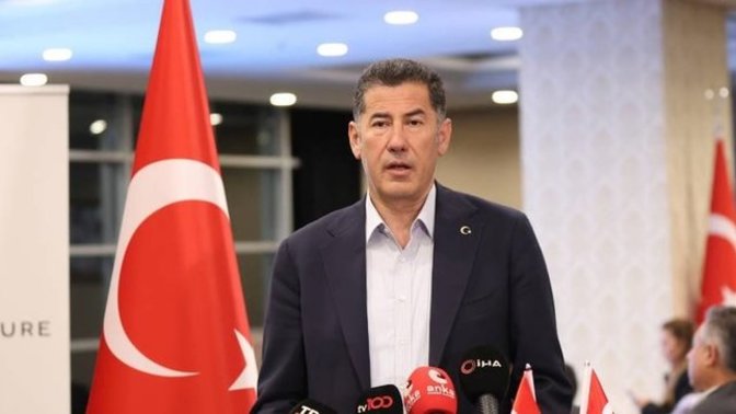 Sinan Oğan, 2028 seçimlerinde cumhurbaşkanı adayı olacakmış. Oy verir misiniz?
