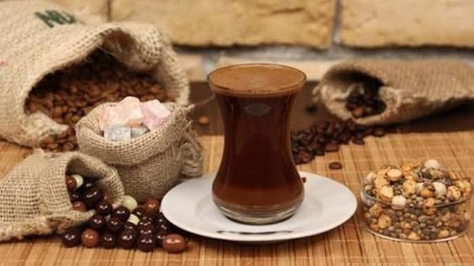 Bugün kaç bardak/fincan kahve içtiniz?