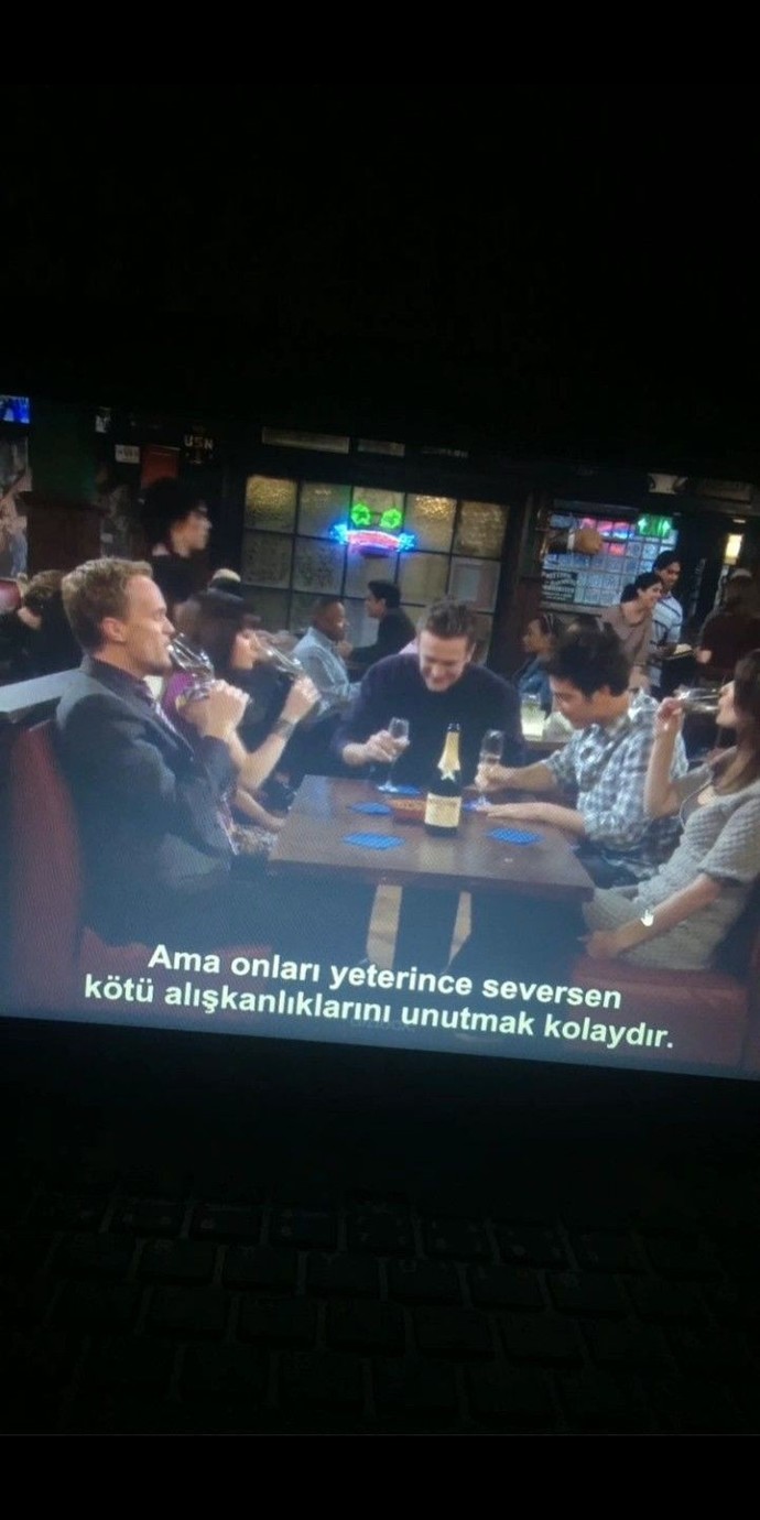 Yabancı dizi izlerken altyazı kullanır mısınız?