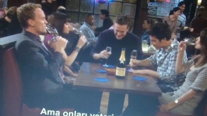 Yabancı dizi izlerken altyazı kullanır mısınız?