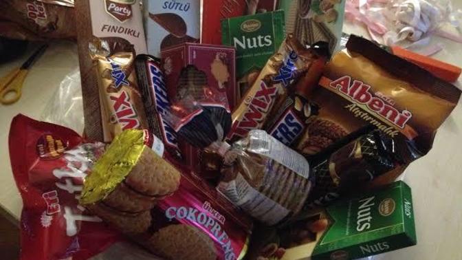 Sizin de abur cubur zulasını patlatan birileri oluyor mu?