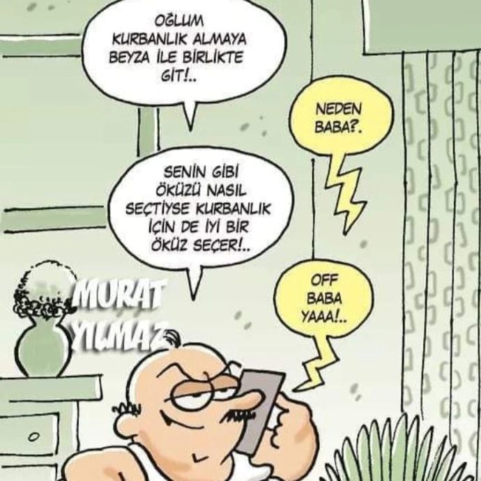 Sevgilinizi ailenizle tanıştırdığınızda kimler ne yorum yapıyor?
