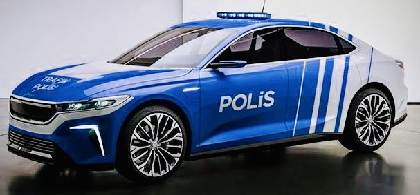 Togg Sedan