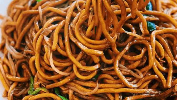 Noodle yer misiniz?