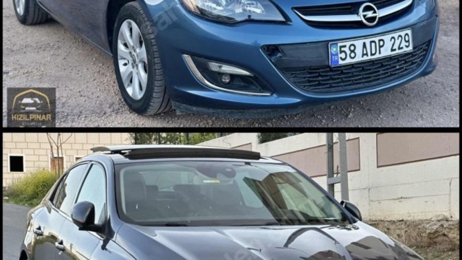 Opel Astra J mi? Renault Megane 4 mu?