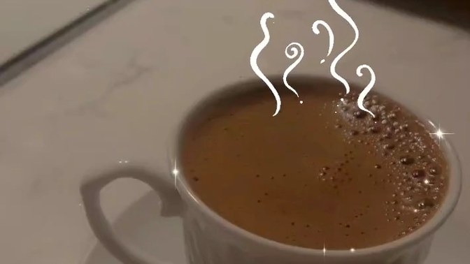 Kahveyi en çok gündüz mü içersiniz gece mi?