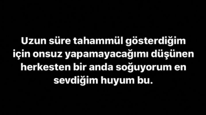 En sevdiğiniz huyunuz nedir?