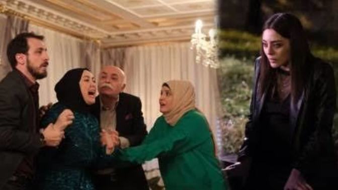 Kızılcık Şerbeti dizisinin sezon finali nasıldı?
