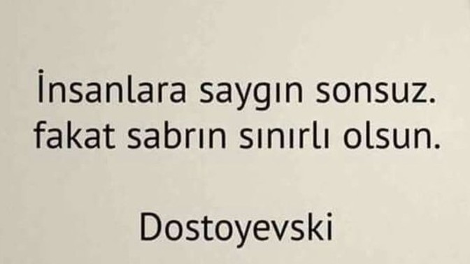 İnsanlara karşı tahammül seviyene 10 üzerinden kaç puan verirsin?