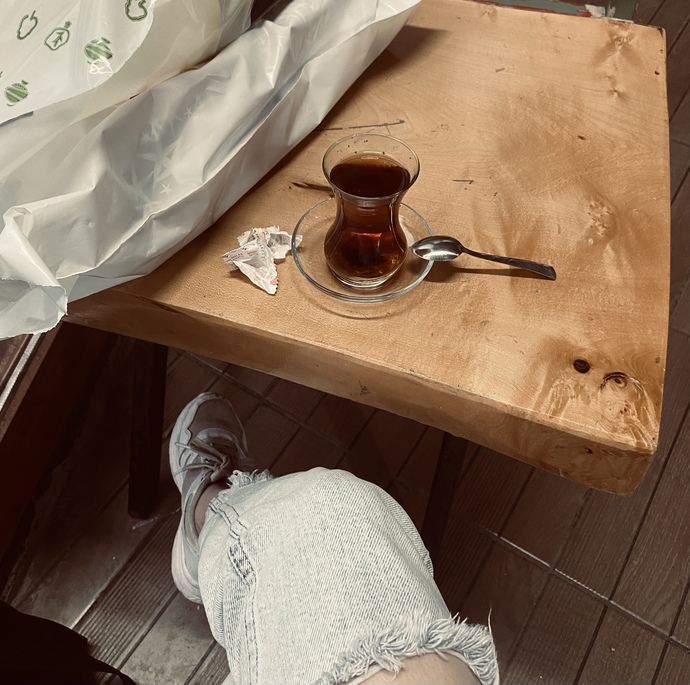 Kadınlar da kıraathaneye gidebilir mi?
