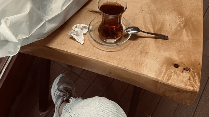 Kadınlar da kıraathaneye gidebilir mi?