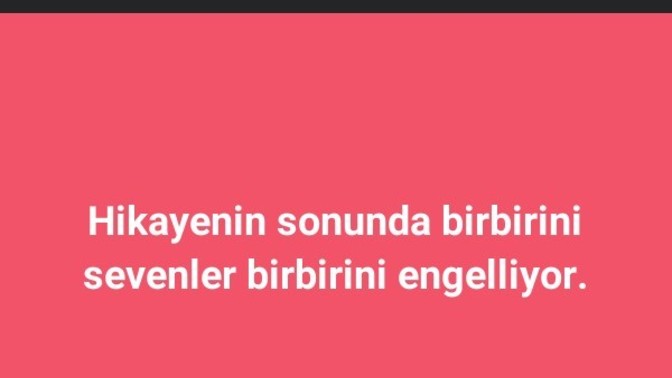 Sitede kaç kişiden engel yemissindir?