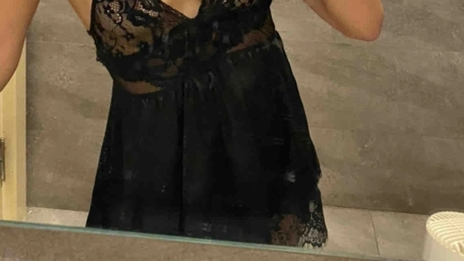 Bugün gecelik siparişim geldi nasıl olmuş?