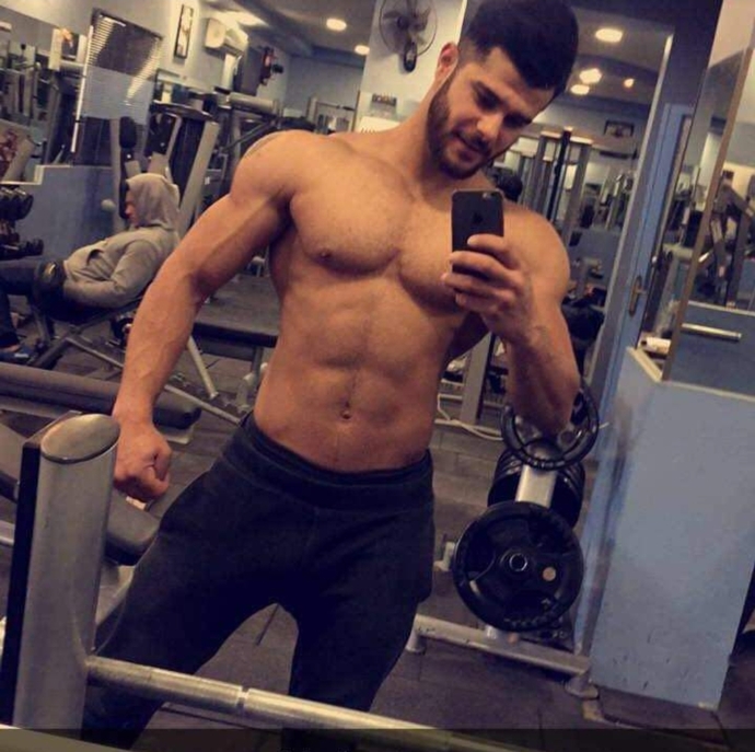13 yıldır fitness yapıyorum, sizce nasıl olmuşum?