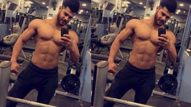 13 yıldır fitness yapıyorum, sizce nasıl olmuşum?