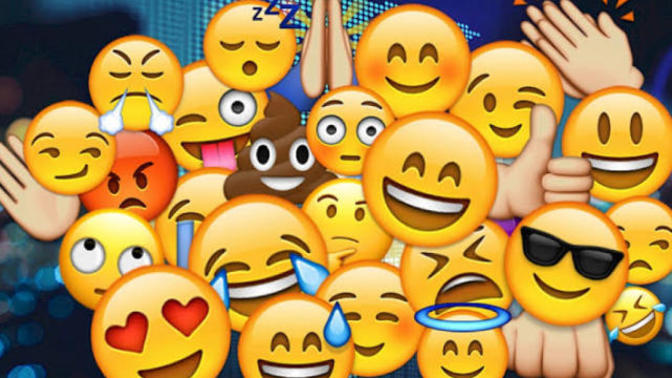 Emoji mi atmayı seversiniz random mu?
