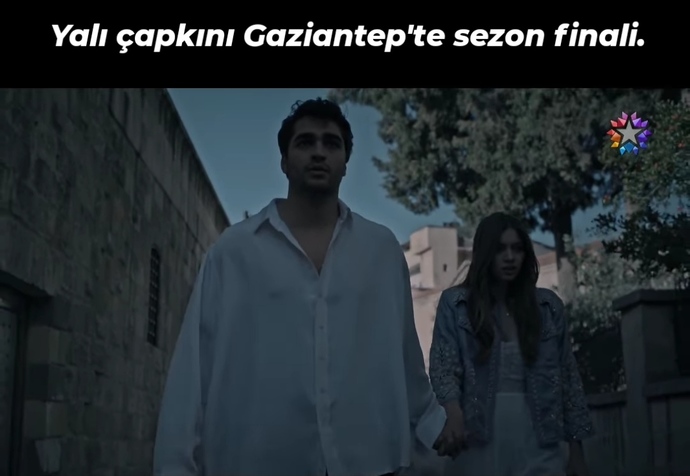 Yalı Çapkını sezon finali yaptı, nasıl buldunuz 🥲?