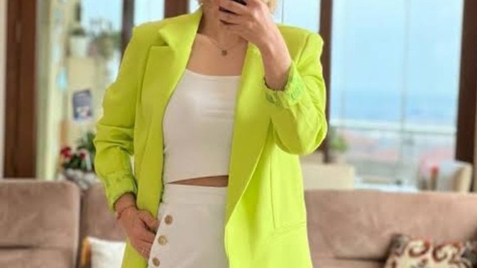 Kıyafete hangi renk oje yakışır?