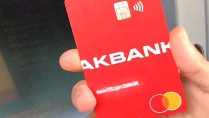 Akbank chip para nerede harcanır?