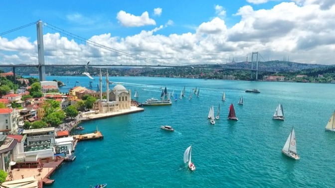 Sıcak cumartesi gününüz nasıl geçiyor?
