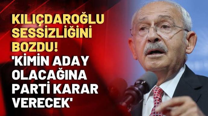 Kılıçdaroğlu yeniden aday olur mu yoksa tamamen şansı bitti mi?