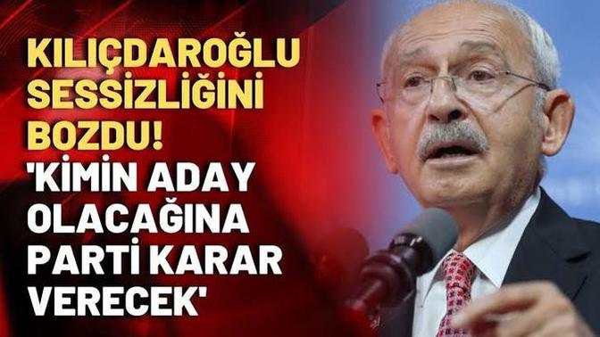 Kılıçdaroğlu yeniden aday olur mu yoksa tamamen şansı bitti mi?
