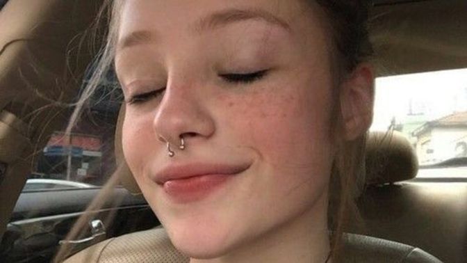 Septum piercing takmak sizce itici mi?