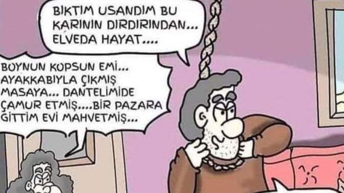 Sizce kadınlar gerçekten çok mu konuşuyor yoksa biz erkekler mi abartmıyoruz?