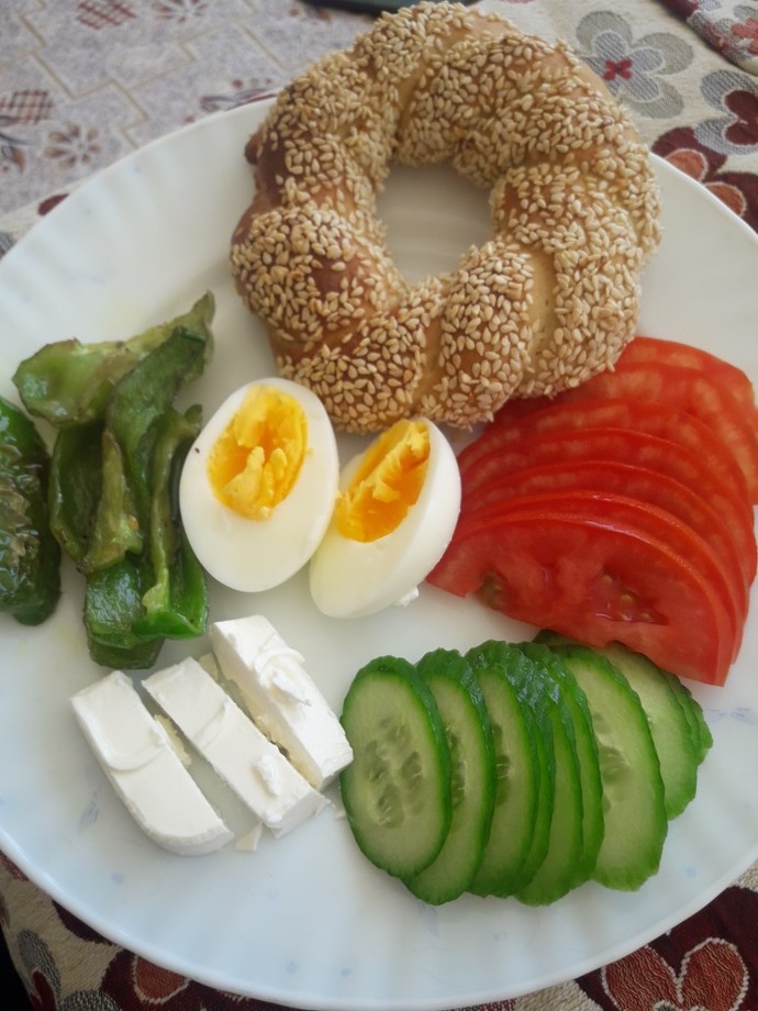 Kahvaltıda olmazsa olmazınız nedir?