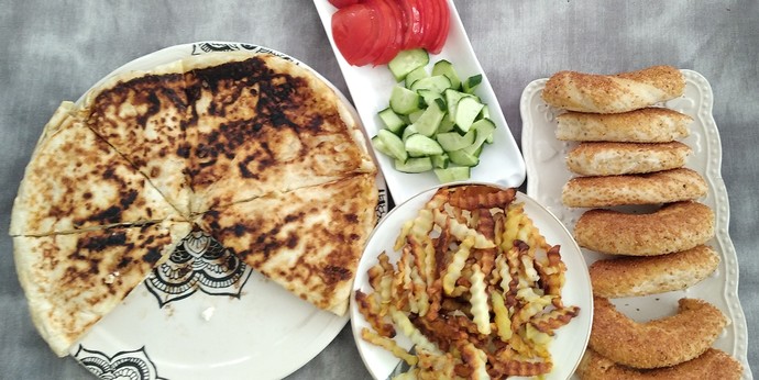 Kahvaltı eşlikçisi ne olsa mis olur?