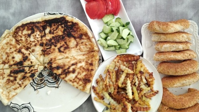 Kahvaltı eşlikçisi ne olsa mis olur?