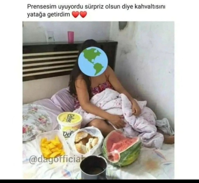 Düşünceli sevgilim benim 🥰😌