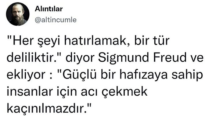 Güçlü bir hafızaya mı sahipsiniz?