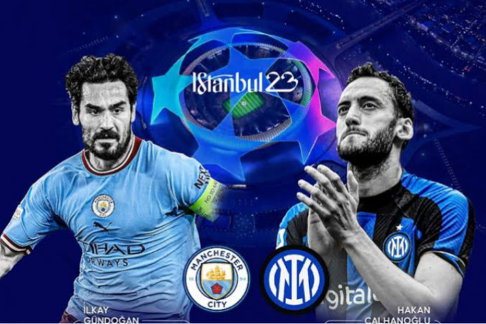 Bu akşam Manchester City - Inter maçının galibi sizce kim olur?