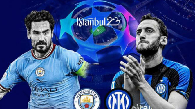 Bu akşam Manchester City - Inter maçının galibi sizce kim olur?