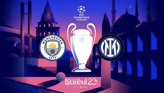 Şampiyonlar Ligi’nin kazananı belli oluyor! Sizce kupayı Manchester City mi, Inter mi kazanır?