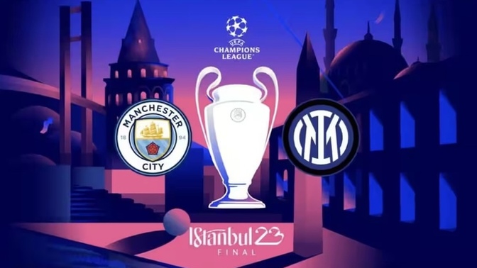 Şampiyonlar Ligi’nin kazananı belli oluyor! Sizce kupayı Manchester City mi, Inter mi kazanır?