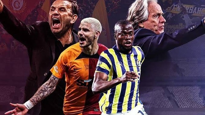 Türkiye'nin en büyük derbisi hangi derbidir?