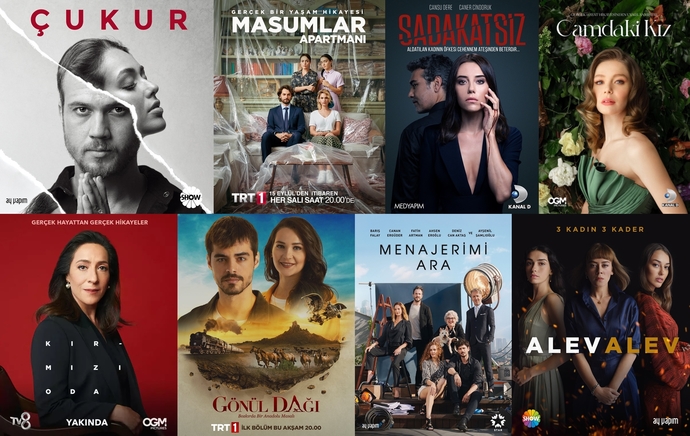 En saçma bulduğunuz Türk dizileri hangisi?